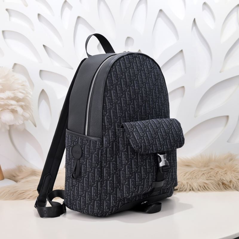 Christian Dior Backpacks